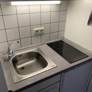 Nur für Studierende: Gemütliches und helles 1 Zimmer-Apartment, Nähe Lahn+Innenstadt, Schützenstr. 16 - Foto 3