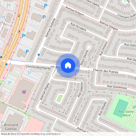 Ch. des Prairies, J4Y 2X2, Brossard