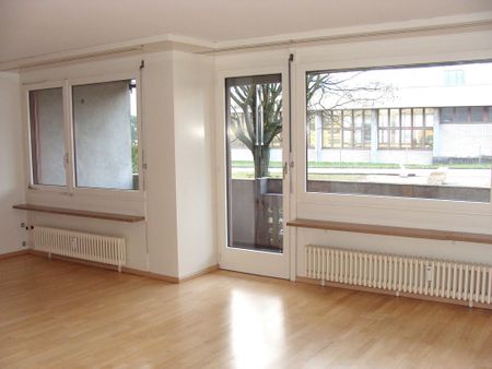 heimelige Wohnung mit Balkon an ruhiger Lager - Foto 5