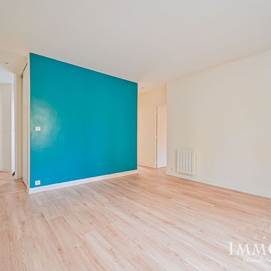 Appartement 3 pièces - 53m² - Photo 1