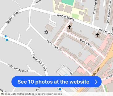 Room, Hutton Grove, London, N12 - Photo 1