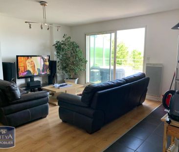 Appartement à louer 3 pièces 70.62m² - Photo 1