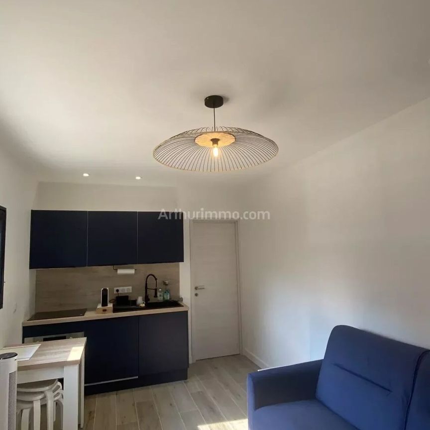 Location Appartement 1 pièces 18 m2 à Cannes - Photo 1