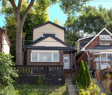 For Lease - 365 Silverthorn Avenue, Toronto, Ontario - Photo 6