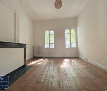 Location Appartement 2 pièces 51m² SAINTES 17100 - Photo 3