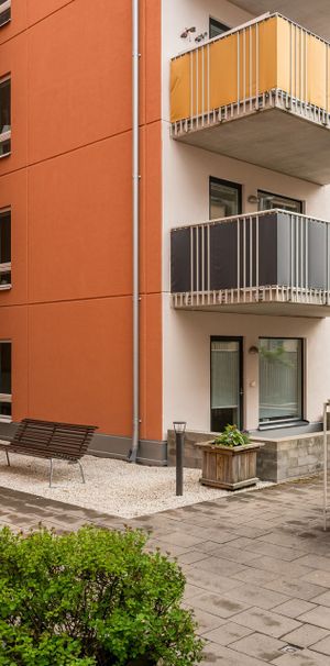 Västra Torggatan 10 A - Photo 1