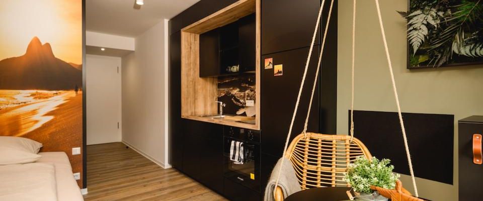 CAMPUS LIVING FRANKFURT - VOLLMÖBLIERTE APARTMENTS - Foto 1