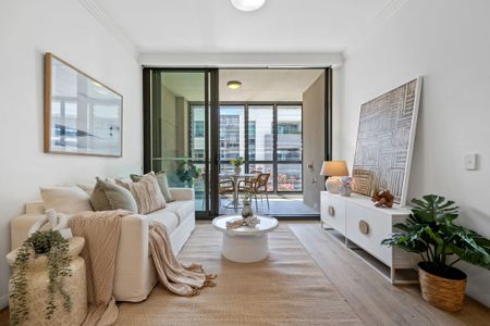 404/1 Footbridge Boulevard, 2127, Wentworth Point Nsw - Photo 3