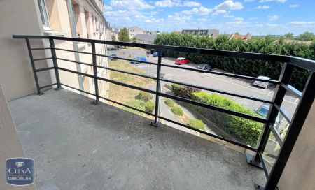 Appartement à louer 3 pièces 65.9m² - Photo 3