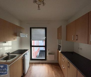 Location Appartement 2 pièces 45m² LAVAL 53000 - Photo 4