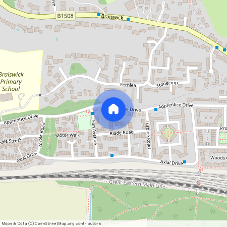 Apprentice Drive, Colchester