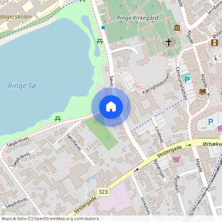 Søvej 28B, st. 14, 5750 Ringe, Odense