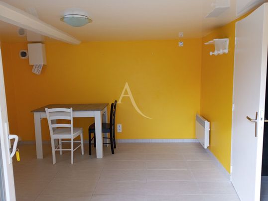 Location Appartement 2 pièces 27m² - Photo 1