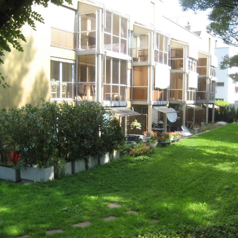 3.5 Zimmer, 93 m², EG - Foto 1