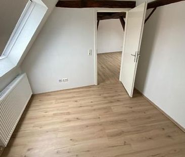 2 Zimmer DG-Wohnung in Bovenden - Foto 1