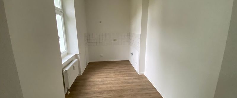 Erdgeschoss: Frisch sanierte 1-Raum-Wohnung in Weisswasser zu vermieten - Foto 1