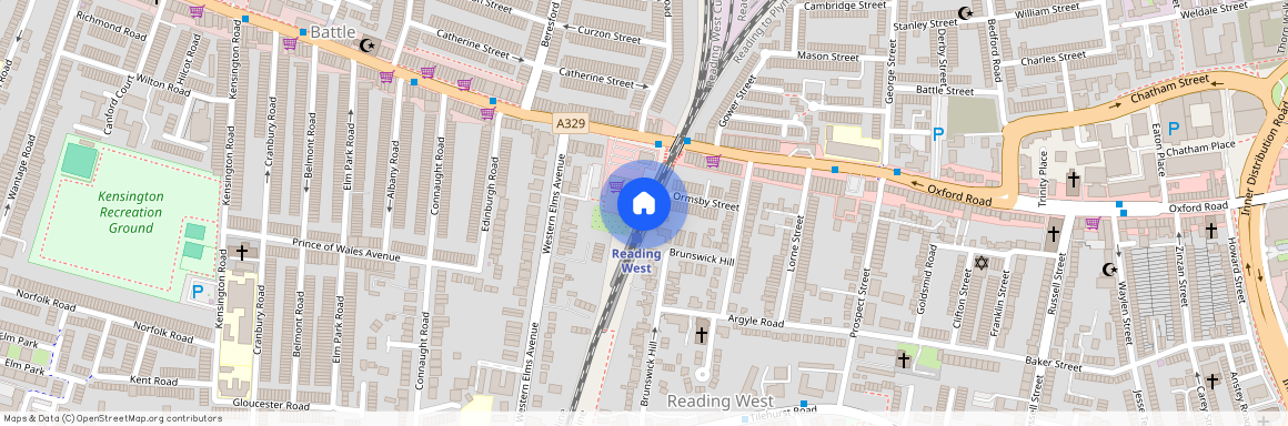 Thirlmere Avenue, Tilehurst, Reading, RG30