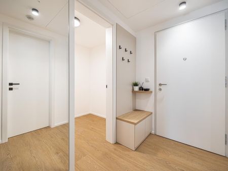 Pronájem bytu 2+kk 61 m2 - Fotografie 5