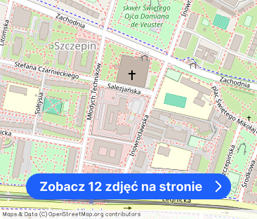 wynajmę 2 pok z osobną kiuchnią/ przy pl. Jana Pawła - Zdjęcie 1