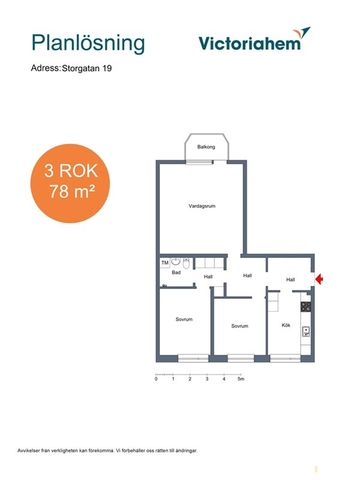 Storgatan 19 B - Foto 5