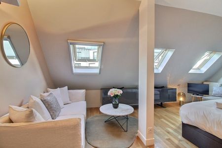 APPART. 1 CHAMBRE – 75008 - Photo 4