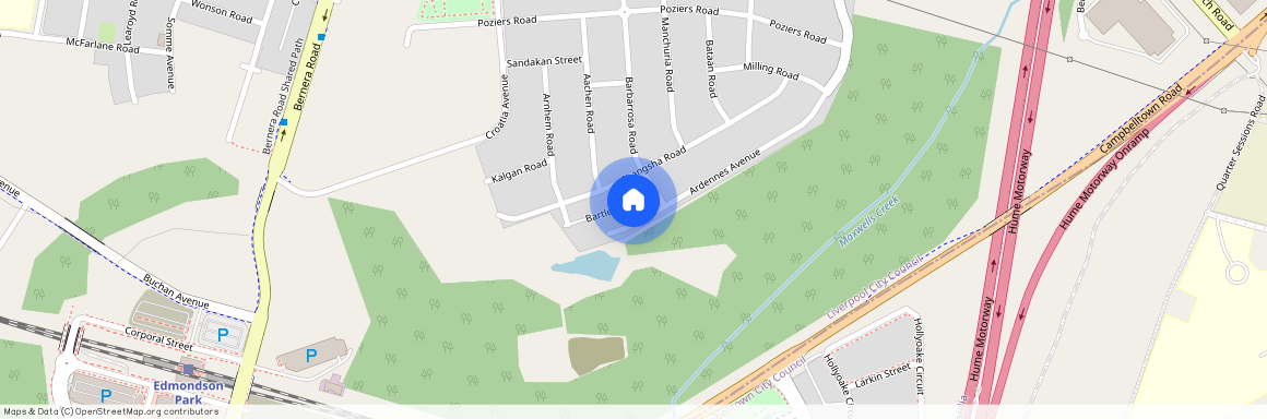 153 Ardennes Ave, Edmondson Park, NSW 2174