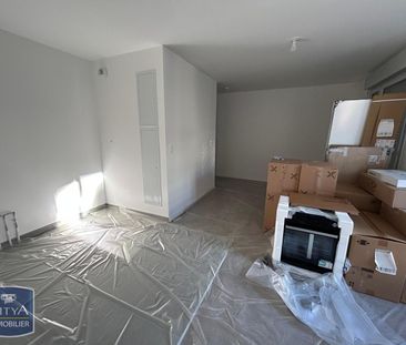 Location Appartement 2 pièces 45m² DEVILLE LES ROUEN 76250 - Photo 5