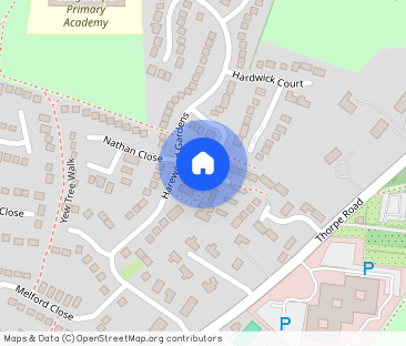 Stoneleigh Court, Longthorpe - Photo 1