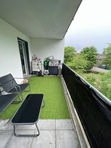 WBS-Pflicht! Helle und gepflegte Wohnung im 2. Obergeschoss mit Balkon! - Foto 4