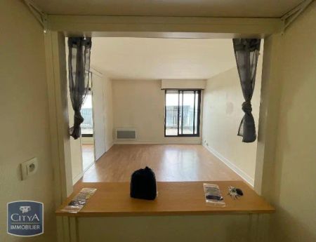 Appartement à louer 2 pièces 42.83m² - Photo 2