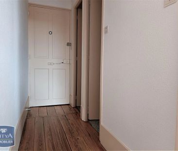 Appartement à louer 1 pièce 26.56m² - Photo 2