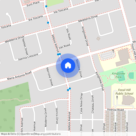 343 Vellore Avenue, Vaughan