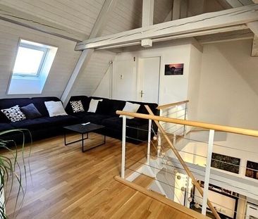 APPARTEMENT 21/2 PIÈCES À BERNE - MATTENHOF, MEUBLÉ, TEMPORAIRE - Photo 5