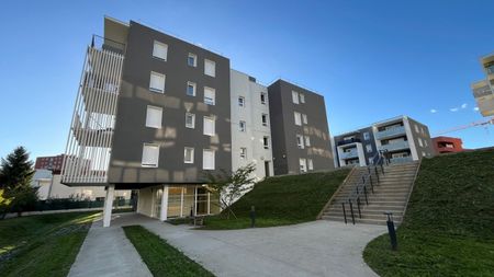 T2 Saint-Martin-d'Hères - Photo 2