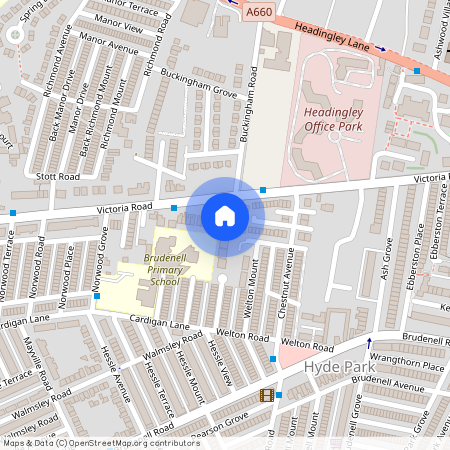 89 Victoria Road, Leeds, LS6 1DL