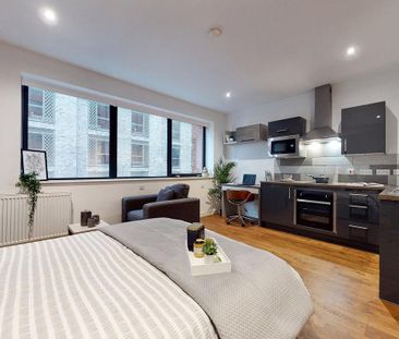 Studio to rent - Photo 4