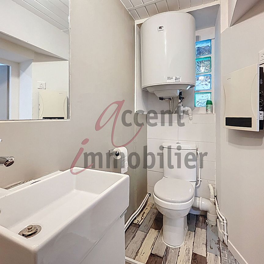 Appartement Graveson 1 pièce(s) 21 m2, - Photo 1