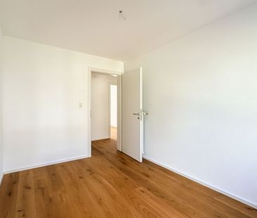 First rental after major renovation – stylish 3.5-room apartments i... - Photo 1