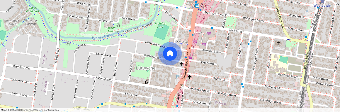 204/17-21 Wesley Street LUTWYCHE QLD