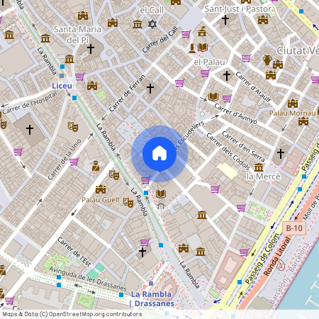 Barcelona House Hotel, Carrer dels Escudellers, 19, 08002 Barcelona, Spain
