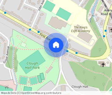 First Avenue, Kidsgrove, Stoke-On-Trent, ST7 - Photo 1