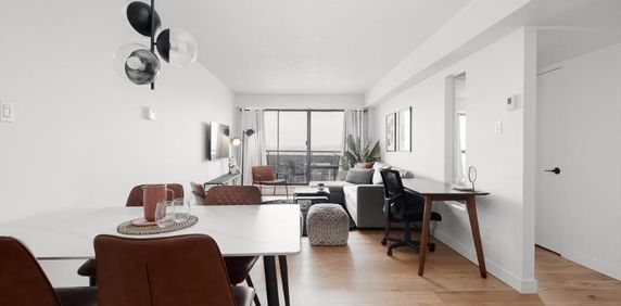 3 ½ entièrement meublé à louer Saint-Jean-Baptiste décembre 2025 - Photo 2