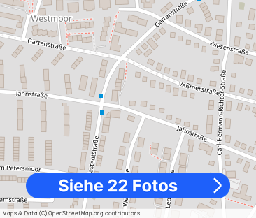 3-Zimmer-Spitzboden-Whg. in schöner Lage von Buxtehude - Foto 1