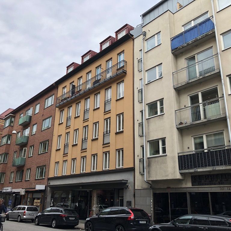 Fredriksbergsgatan, Malmö - Photo 1
