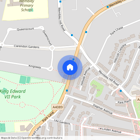 Park Ln, Wembley HA9 7RZ, UK