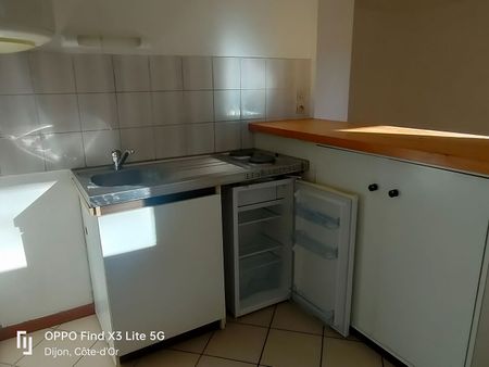 Location Appartement 1 pièce 31m² - Photo 2