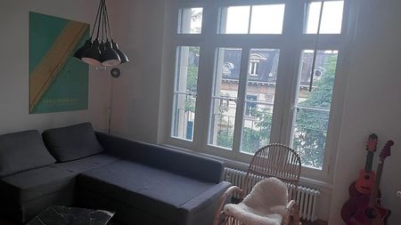 3½ Zimmer-Wohnung in Bern - Länggasse, möbliert, auf Zeit - Photo 2