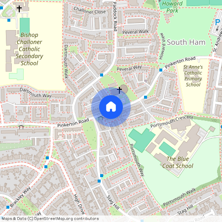 Pinkerton Road, Basingstoke, RG22, RG22 6RN, Basingstoke