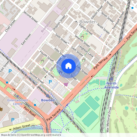 606/9 Fourth street, SA 5007, Bowden