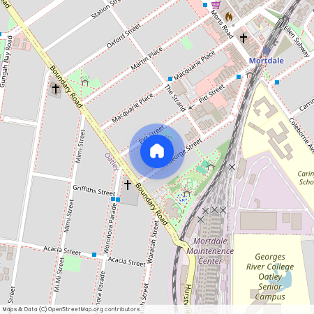 6/42-44 George Street, NSW 2223, Mortdale